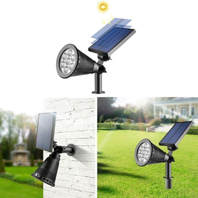 LunarSpot | Automatic Solar Powered Garden Lighting