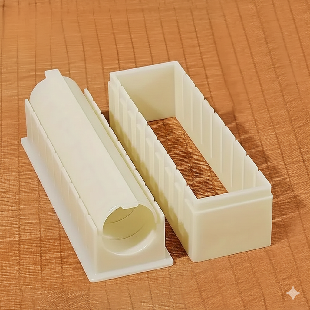 EasySushi Kit | Make Perfect Sushi at Home | Complete DIY Sushi Maker