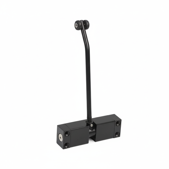 Charnières de porte en acier inoxydable | Réglables & Finition de luxe en noir, argent ou or