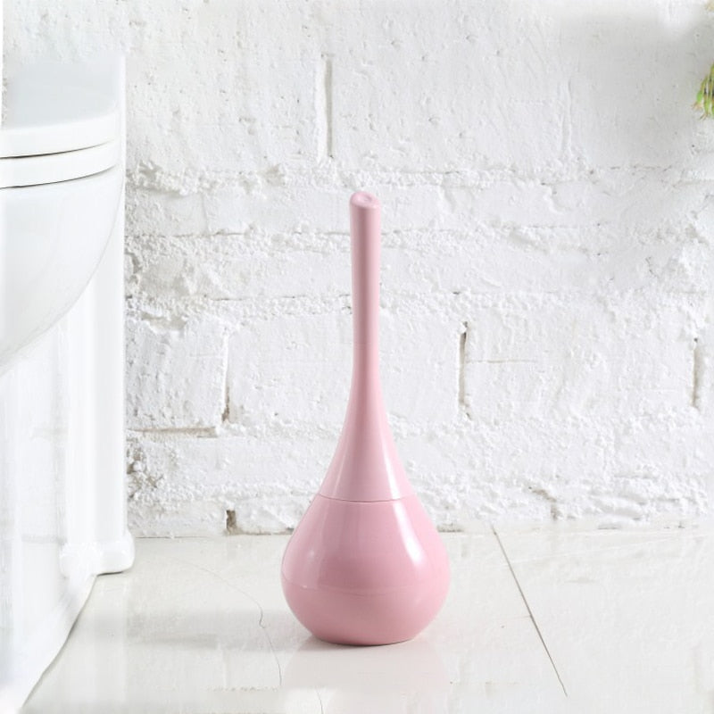 LuxeBrush | Hygienic Toilet Brush with Modern Design | 40 x 12 cm