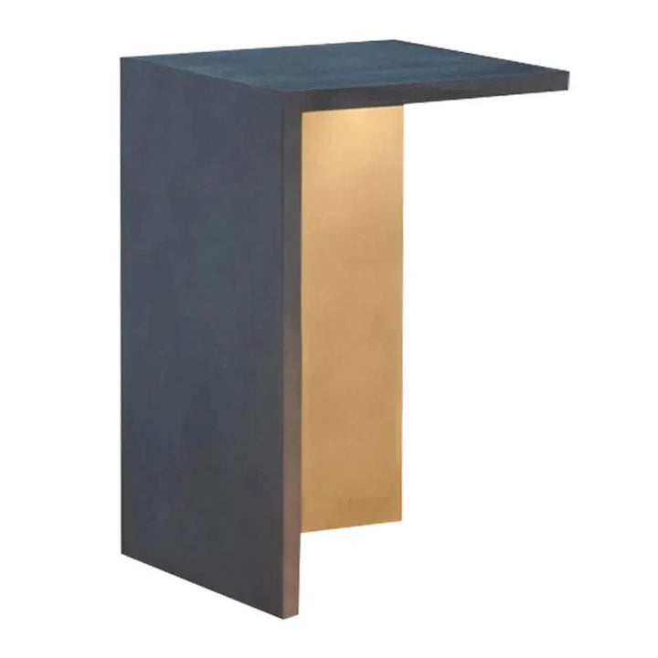 Solar Block Lane | Modern Outdoor Solar Lamp – Durable, Wireless &amp; Weatherproof