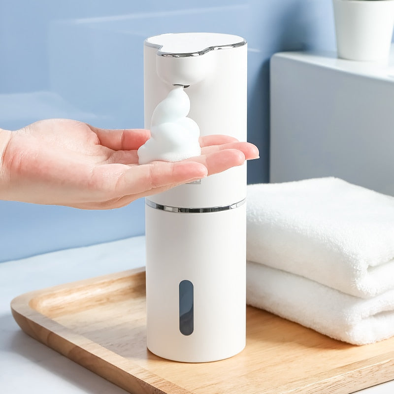 SoapSense | Automatic Foam Soap Dispenser - Fun and Contactless Hand Washing