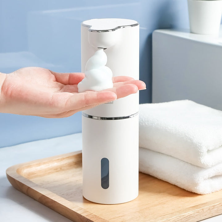 SoapSense | Automatic Foam Soap Dispenser - Fun and Contactless Hand Washing