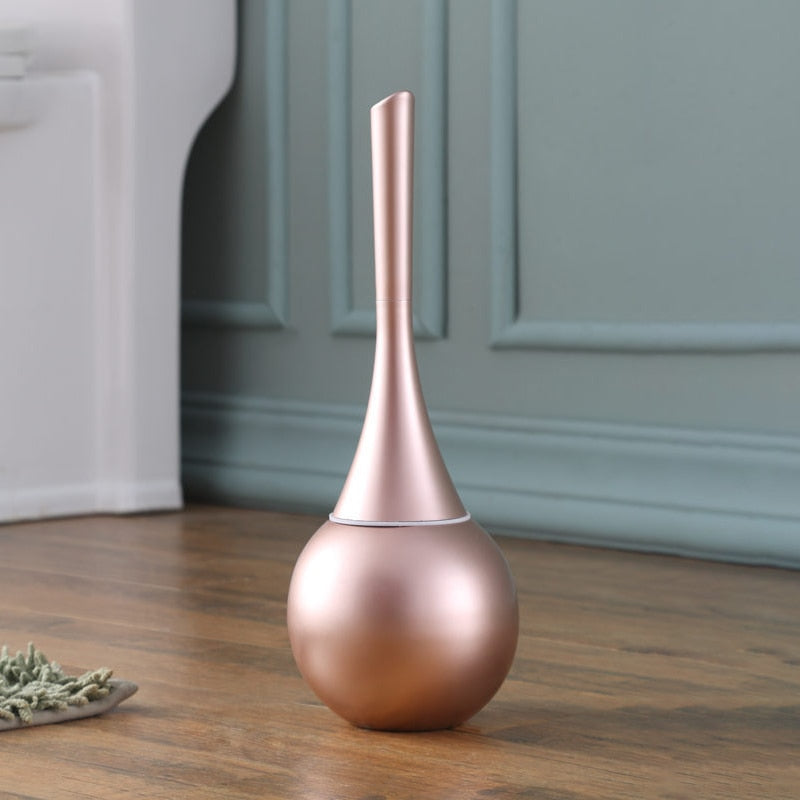 LuxeBrush | Hygienic Toilet Brush with Modern Design | 40 x 12 cm
