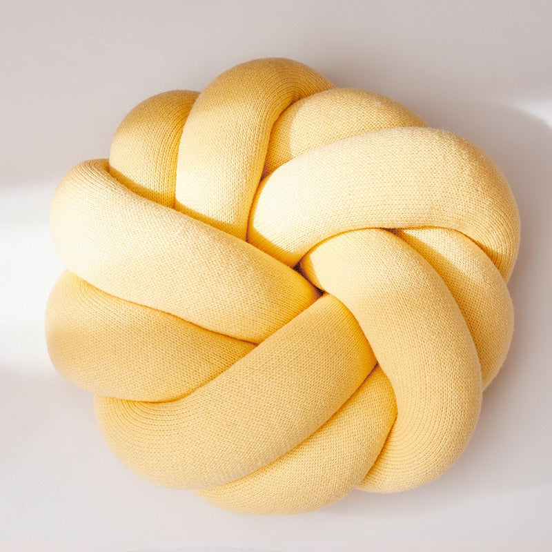 Soft Knot | Luxurious and Trendy Decorative Cushions
