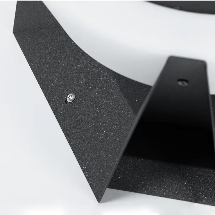 Solar Outdoor Landing Light | Wireless &amp; Weatherproof | 27×27×17 cm