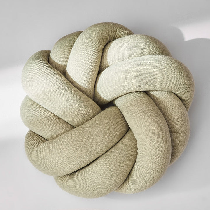 Soft Knot | Luxurious and Trendy Decorative Cushions