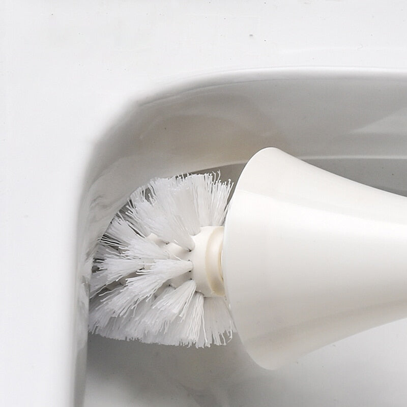 LuxeBrush | Hygienic Toilet Brush with Modern Design | 40 x 12 cm