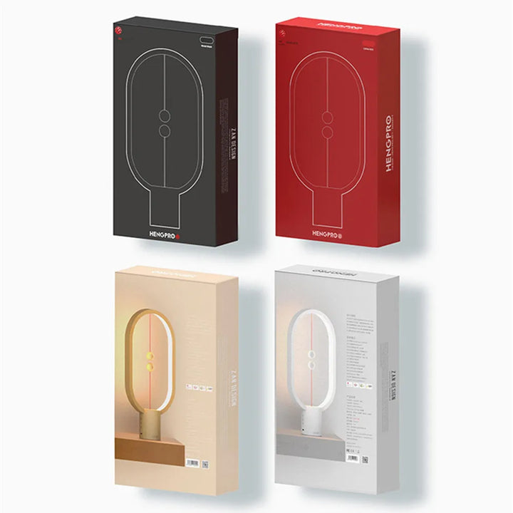 BalanceLight™ | Magnetic Design Lamp | Wireless &amp; Touch Control