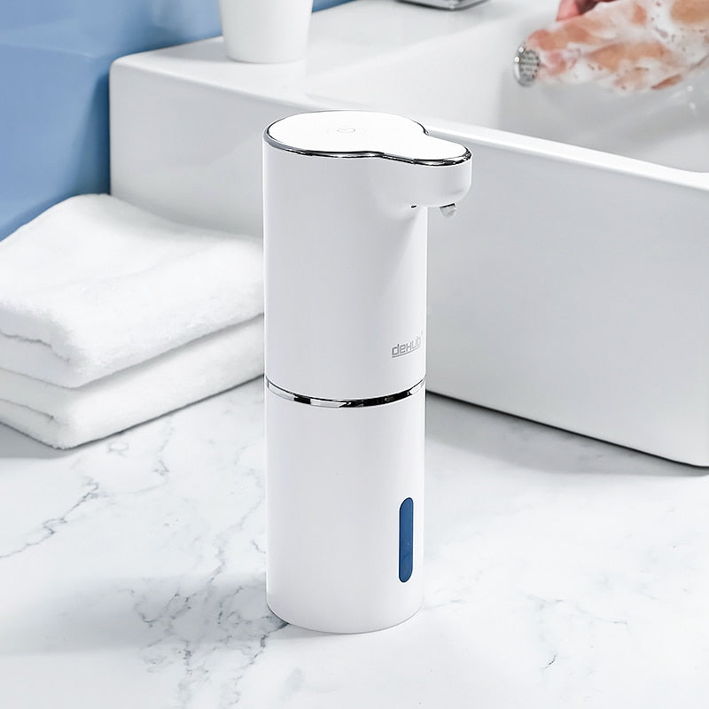 SoapSense | Automatic Foam Soap Dispenser - Fun and Contactless Hand Washing