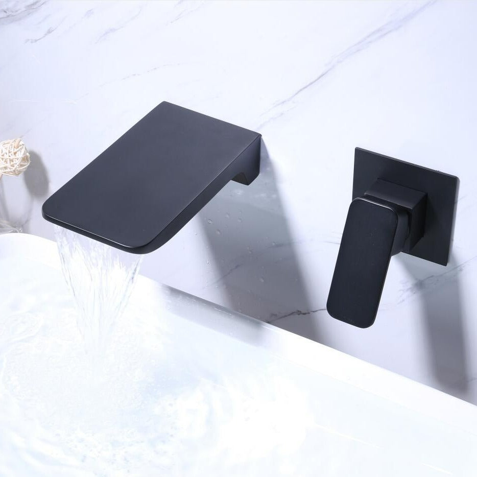 Wall tap | Modern Design | Elegant Bathroom Faucet