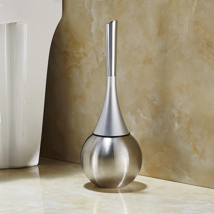 LuxeBrush | Hygienic Toilet Brush with Modern Design | 40 x 12 cm