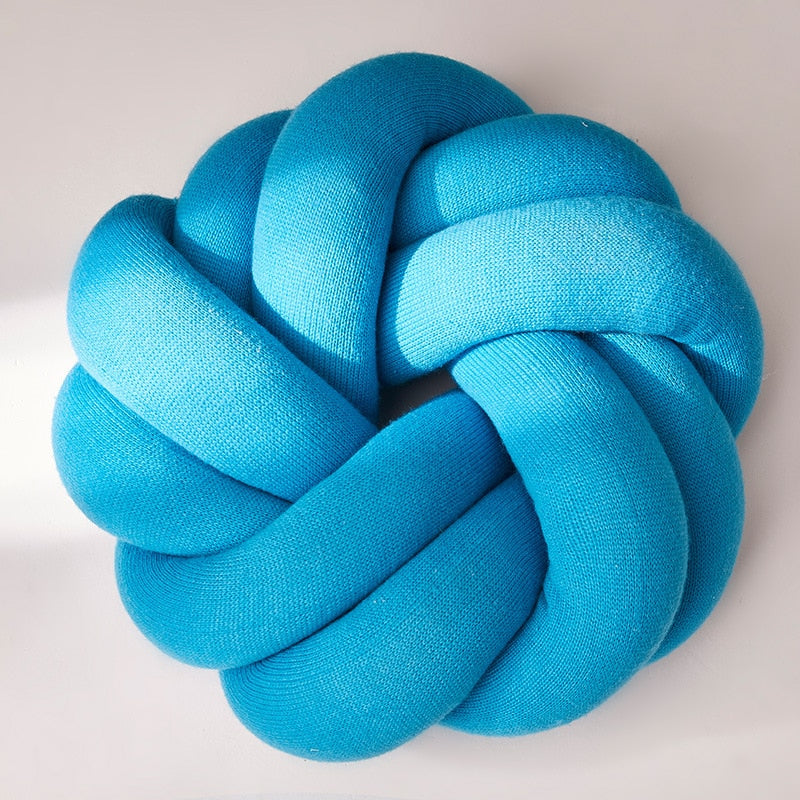 Soft Knot | Luxurious and Trendy Decorative Cushions