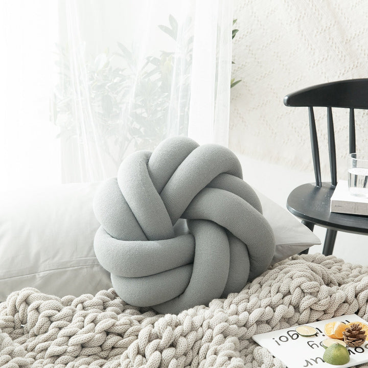 Soft Knot | Luxurious and Trendy Decorative Cushions