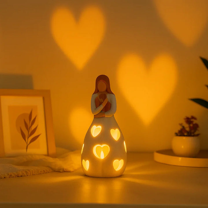 MamaGlow™ | Cadeau de lumière chaude pour maman
