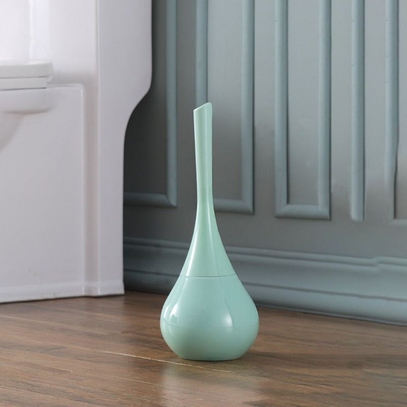 LuxeBrush | Hygienic Toilet Brush with Modern Design | 40 x 12 cm