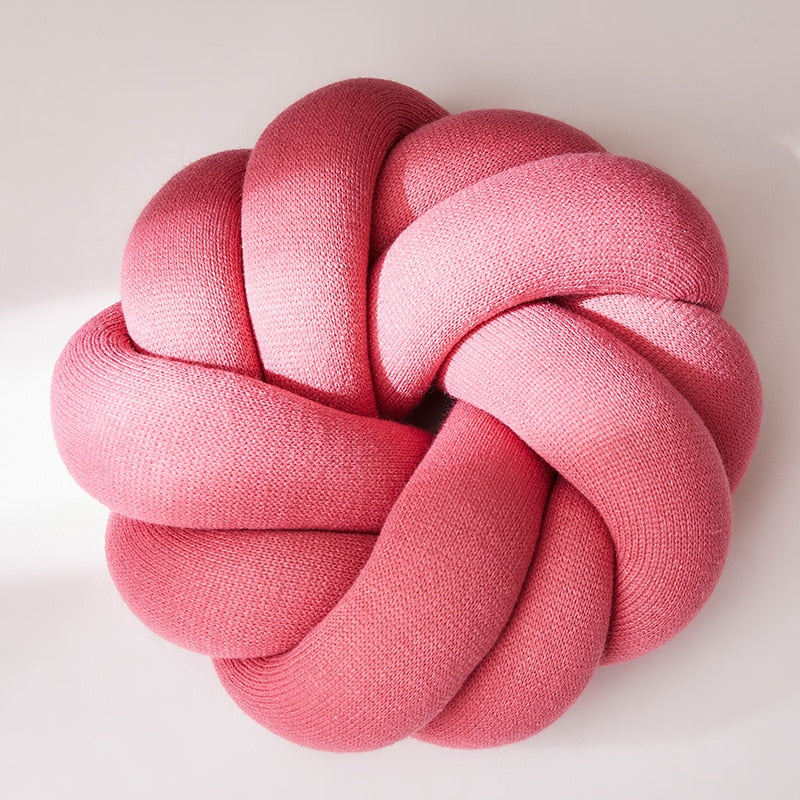 Soft Knot | Luxurious and Trendy Decorative Cushions