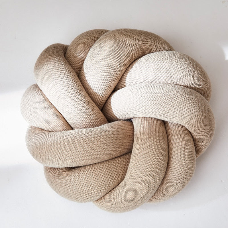 Soft Knot | Luxurious and Trendy Decorative Cushions