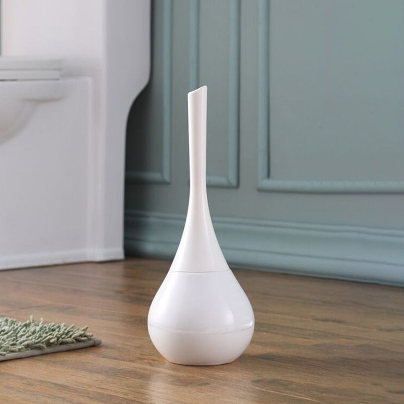 LuxeBrush | Hygienic Toilet Brush with Modern Design | 40 x 12 cm