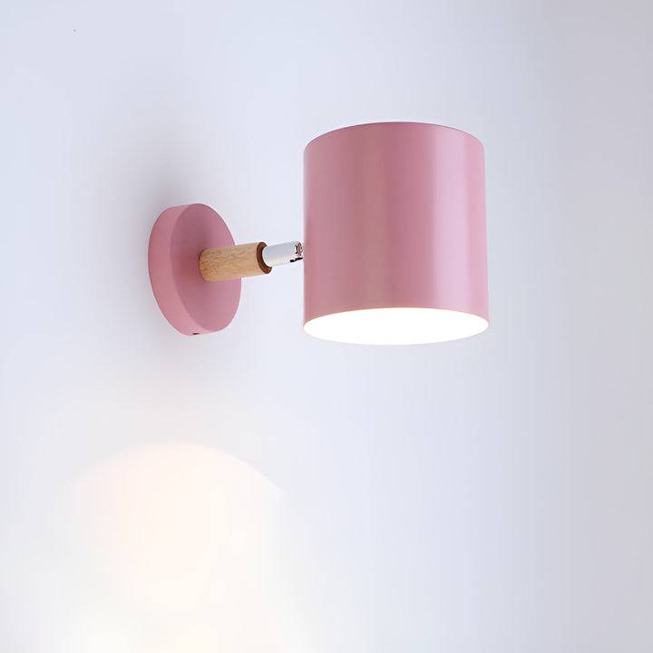 NordicGlow Adjustable Wall Lamp | Scandinavian Design