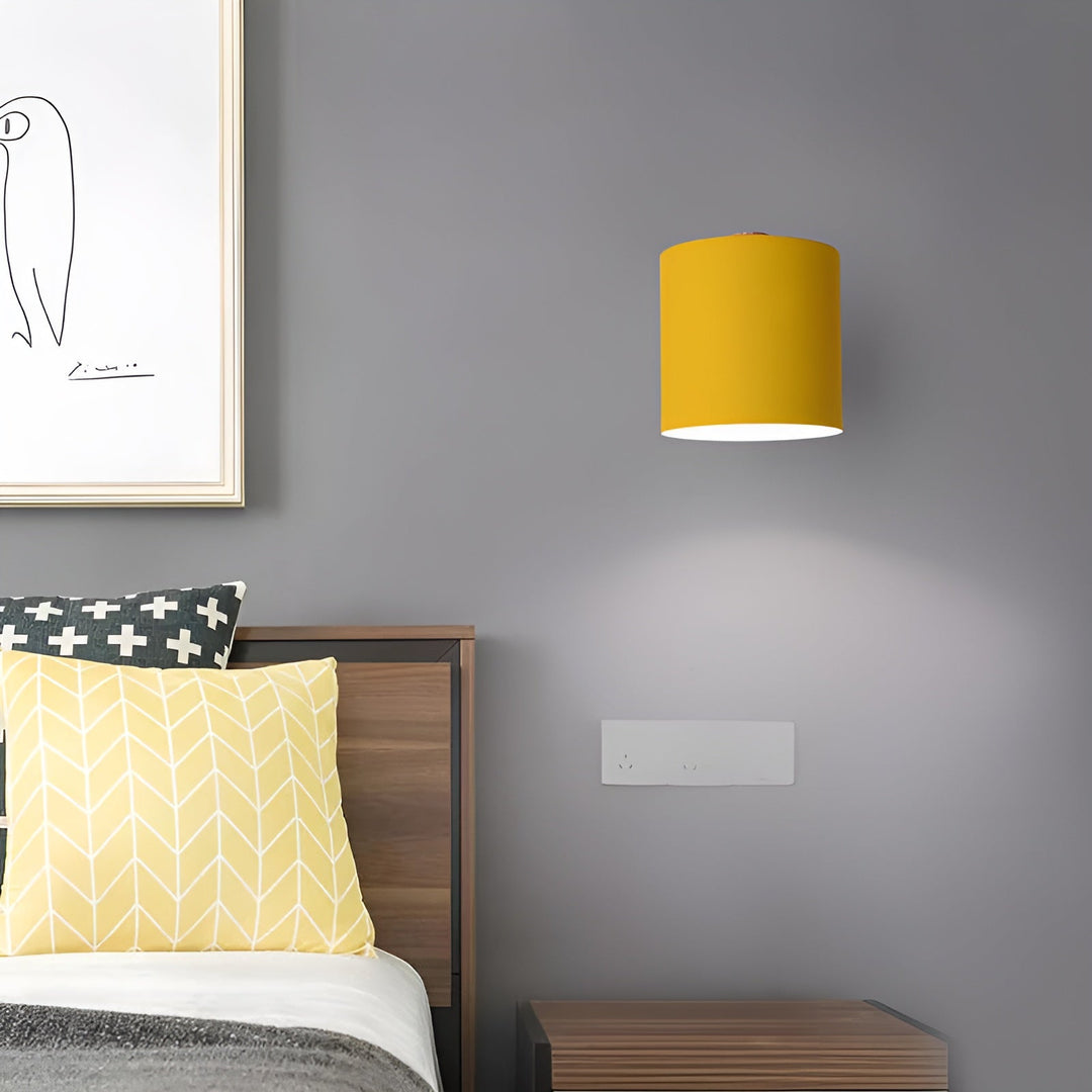 NordicGlow Adjustable Wall Lamp | Scandinavian Design