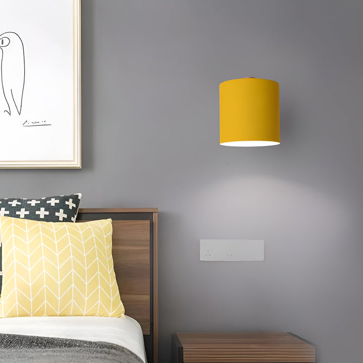 NordicGlow Adjustable Wall Lamp | Scandinavian Design