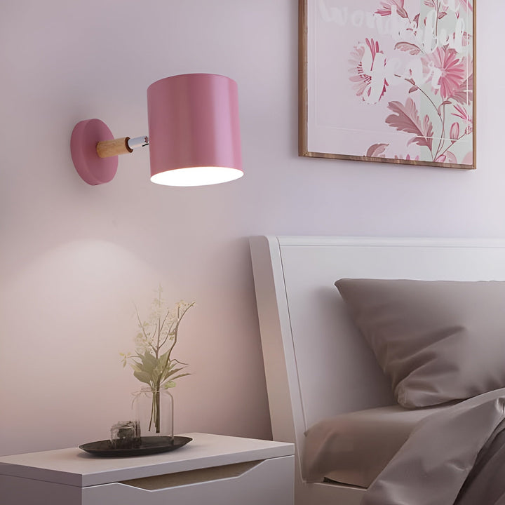 NordicGlow Adjustable Wall Lamp | Scandinavian Design