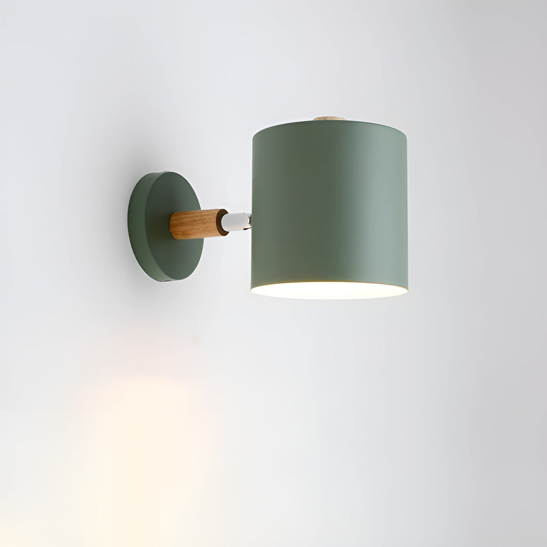 NordicGlow Adjustable Wall Lamp | Scandinavian Design