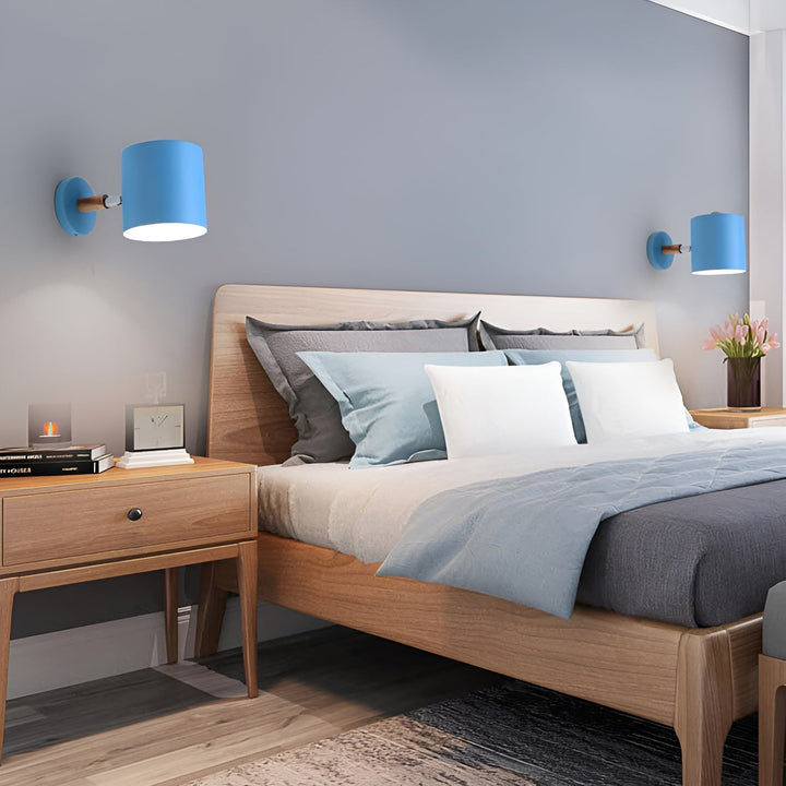 NordicGlow Adjustable Wall Lamp | Scandinavian Design