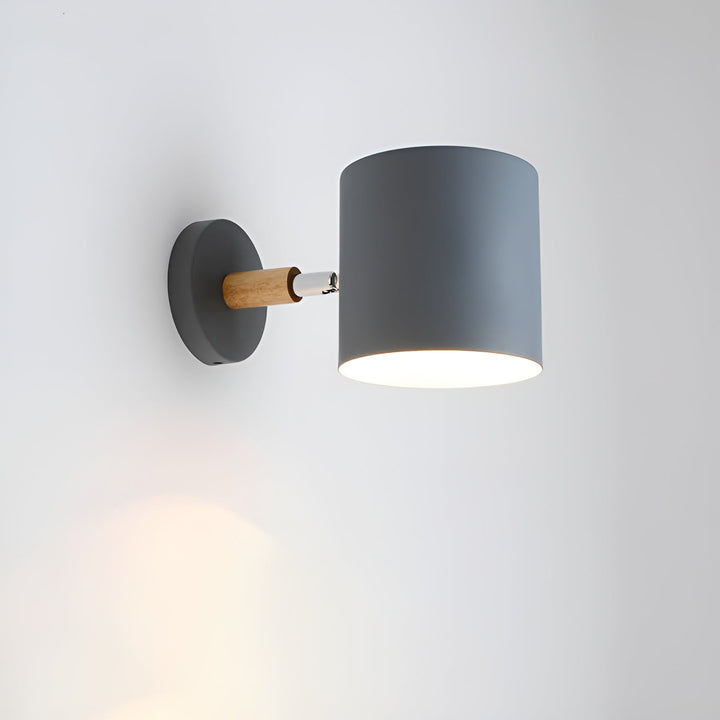 NordicGlow Adjustable Wall Lamp | Scandinavian Design
