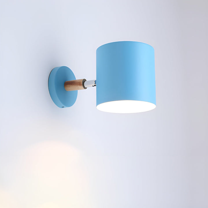 NordicGlow Adjustable Wall Lamp | Scandinavian Design