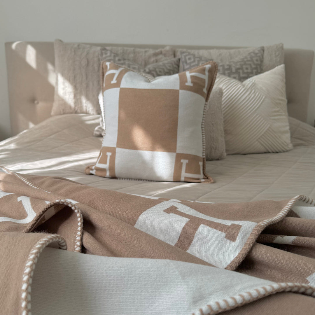 HPillow™ - Luxury Wool-Cashmere Pillow