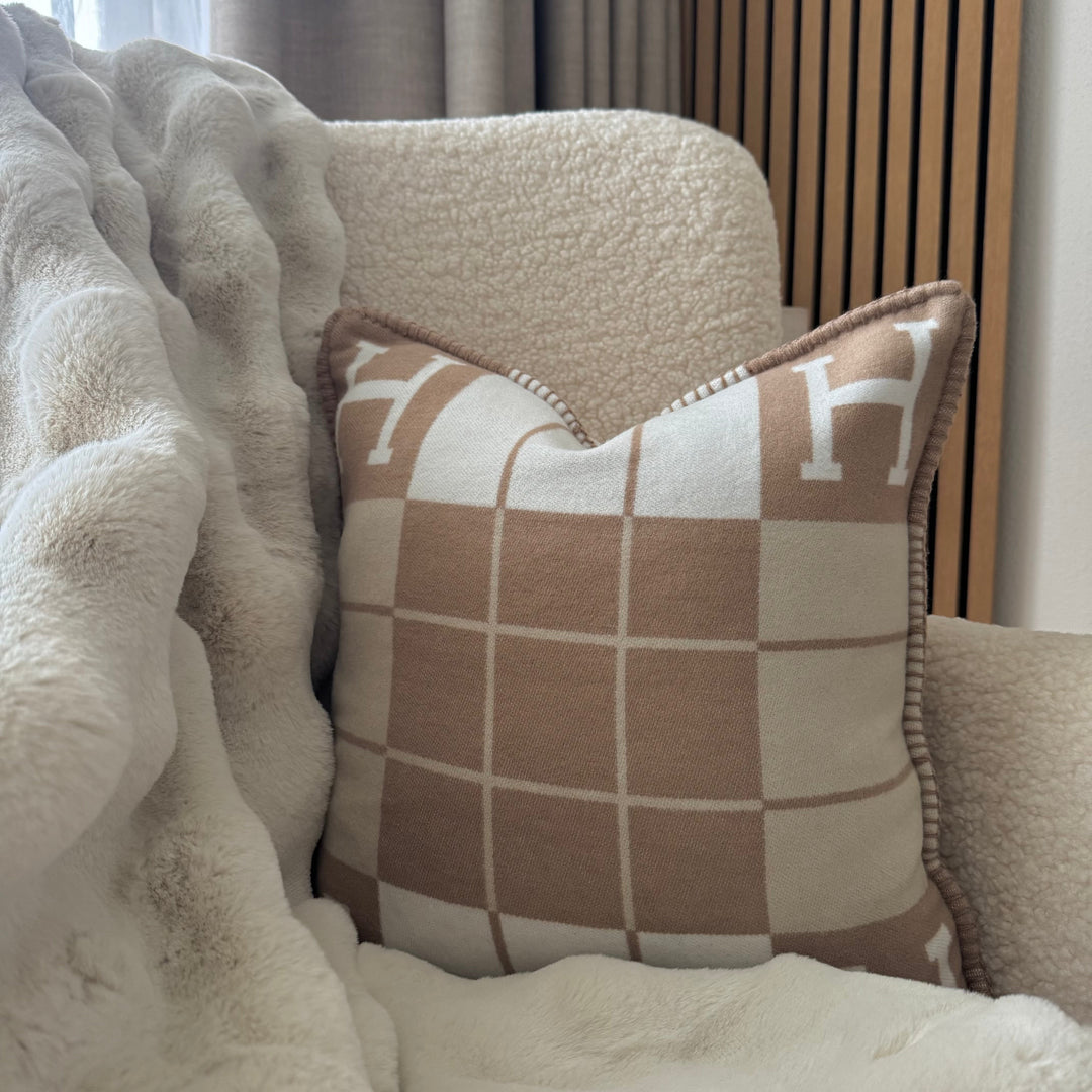 HPillow™ - Luxury Wool-Cashmere Pillow