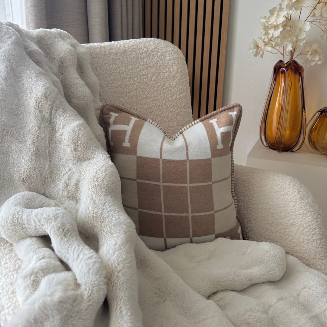 HPillow™ - Luxury Wool-Cashmere Pillow