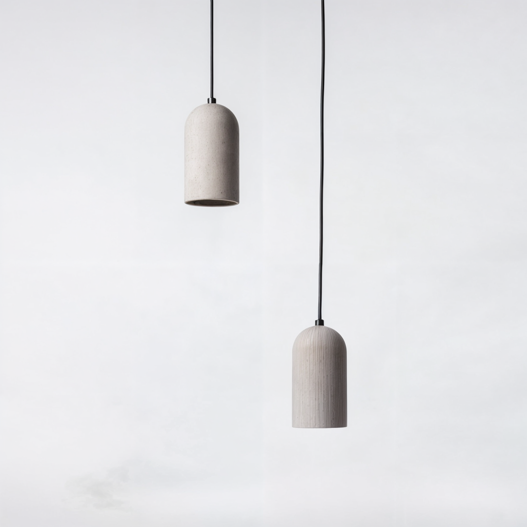 Lumo | Minimalist Ceiling Lamp 10 x 19 cm