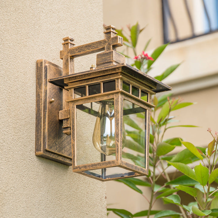 Lunaro Wall Lamp | Adjustable Outdoor Lamp | Waterproof