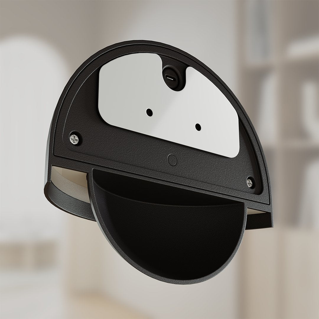 Orion™ LED Wall Lamp | Wireless or Cable | Warm, Atmospheric Light for Indoors &amp; Outdoors