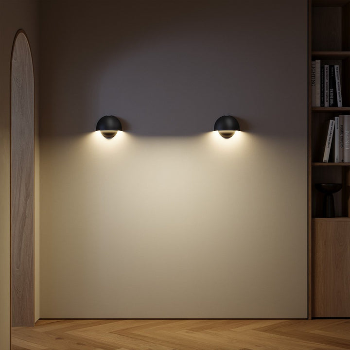Orion™ LED Wall Lamp | Wireless or Cable | Warm, Atmospheric Light for Indoors &amp; Outdoors
