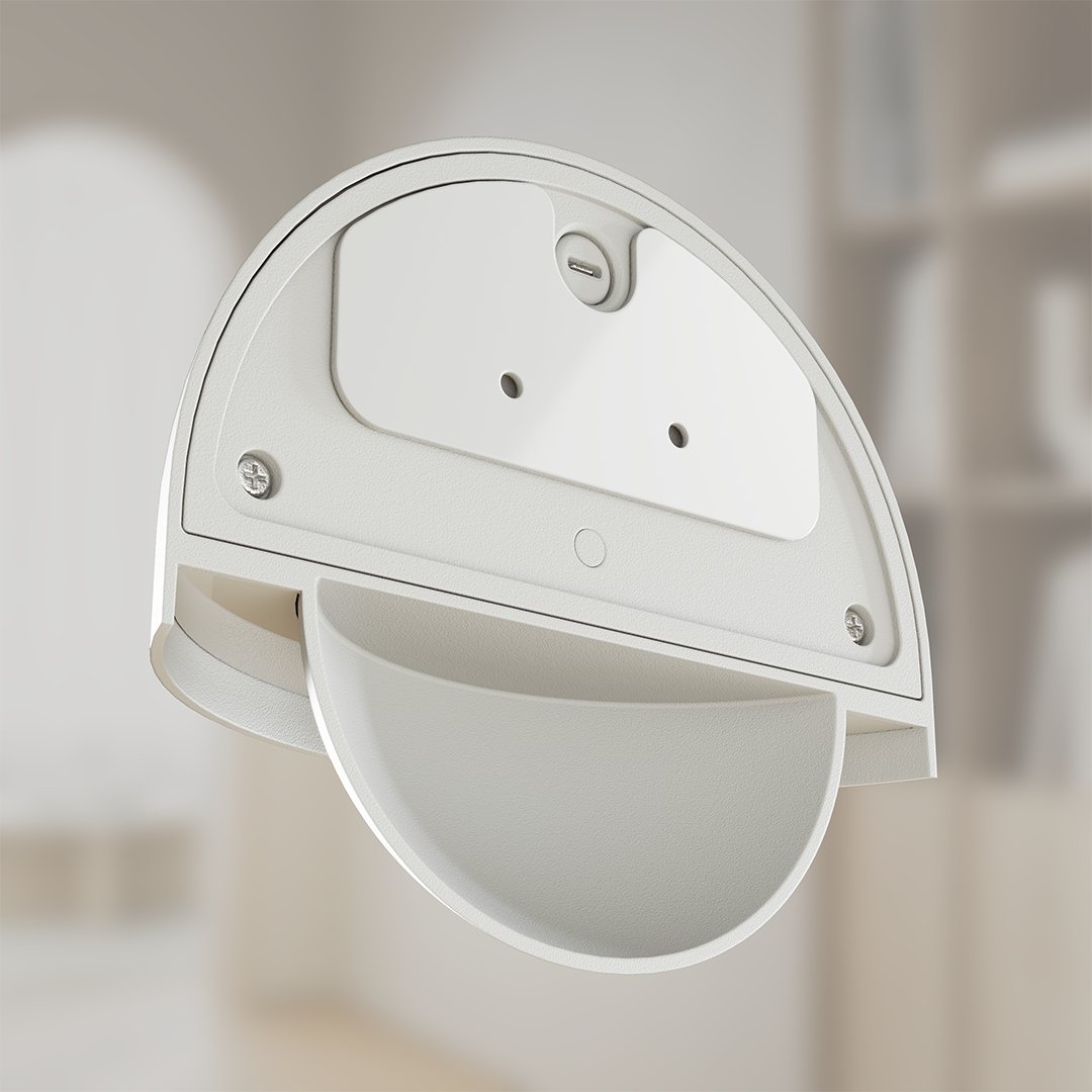 Orion™ LED Wall Lamp | Wireless or Cable | Warm, Atmospheric Light for Indoors &amp; Outdoors