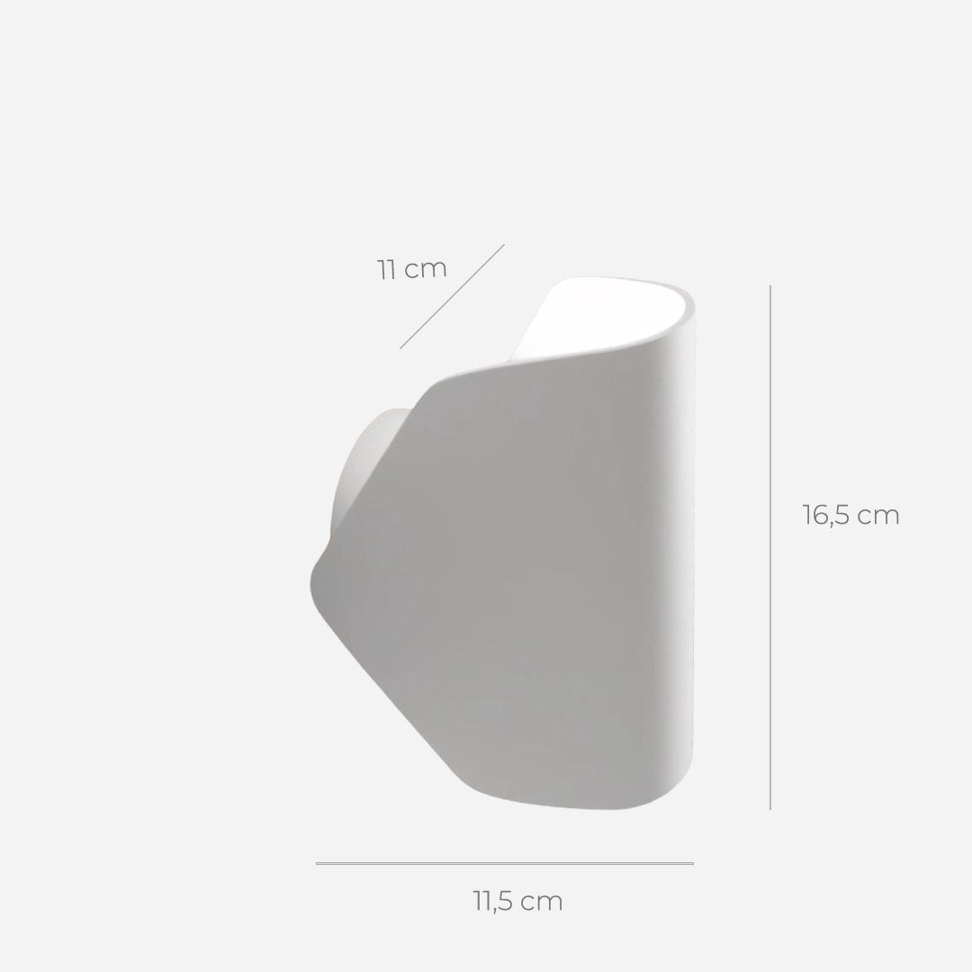 POLARIS™ LED Wall Lamp | IP65 Waterproof | Rotatable &amp; Tiltable