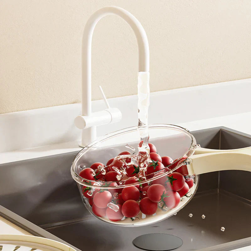 Ultimate Draining Rack | Fruit Bowl with Drip Tray
