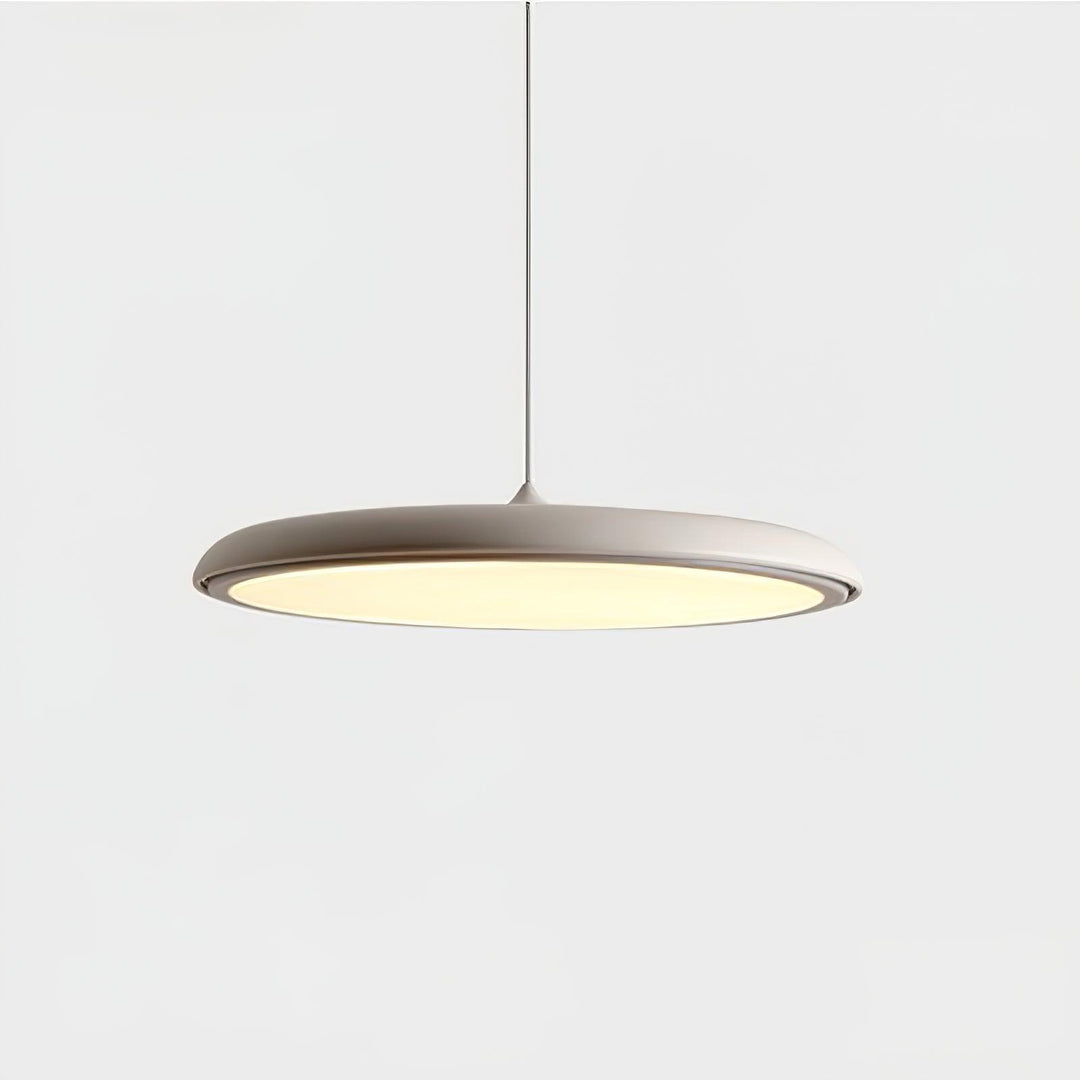 LuxeLicht | Minimalist Pendant Lamp | Warm White LED | Modern Interior Lighting