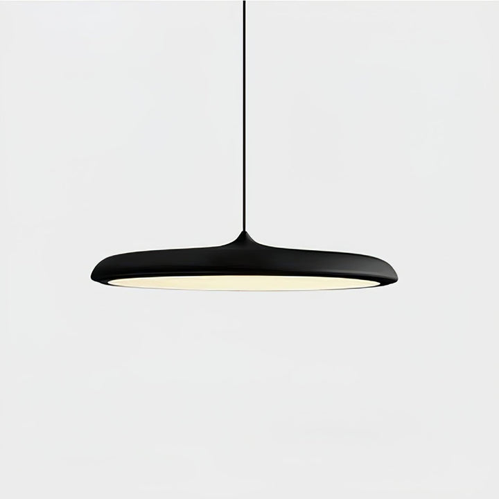 LuxeLicht | Minimalist Pendant Lamp | Warm White LED | Modern Interior Lighting