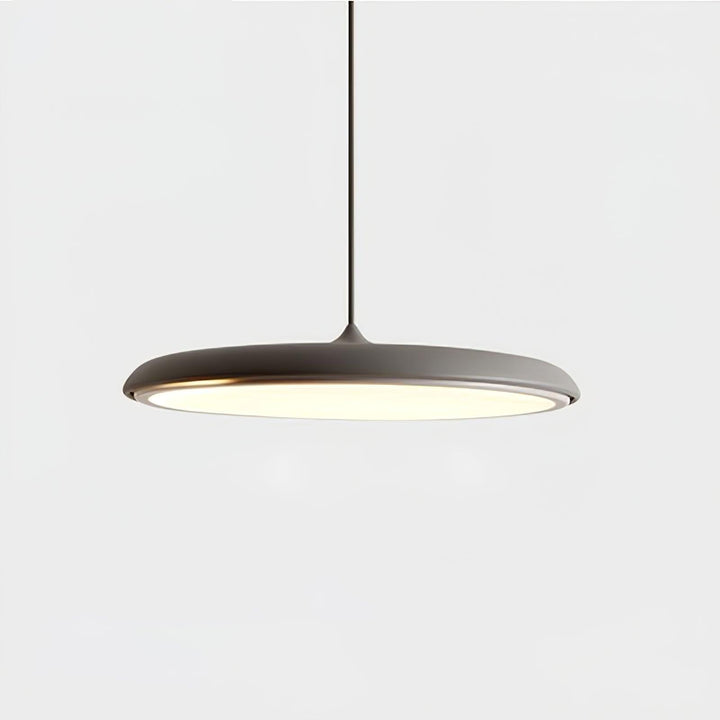 LuxeLicht | Minimalist Pendant Lamp | Warm White LED | Modern Interior Lighting