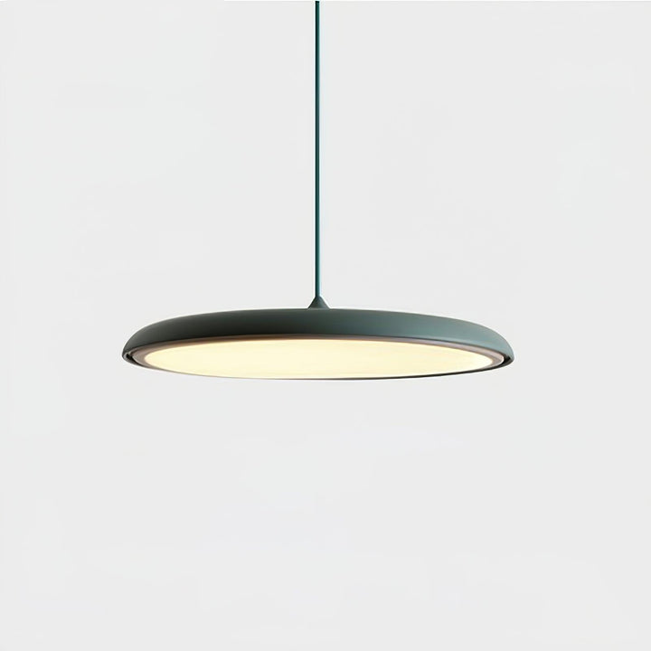 LuxeLicht | Minimalist Pendant Lamp | Warm White LED | Modern Interior Lighting