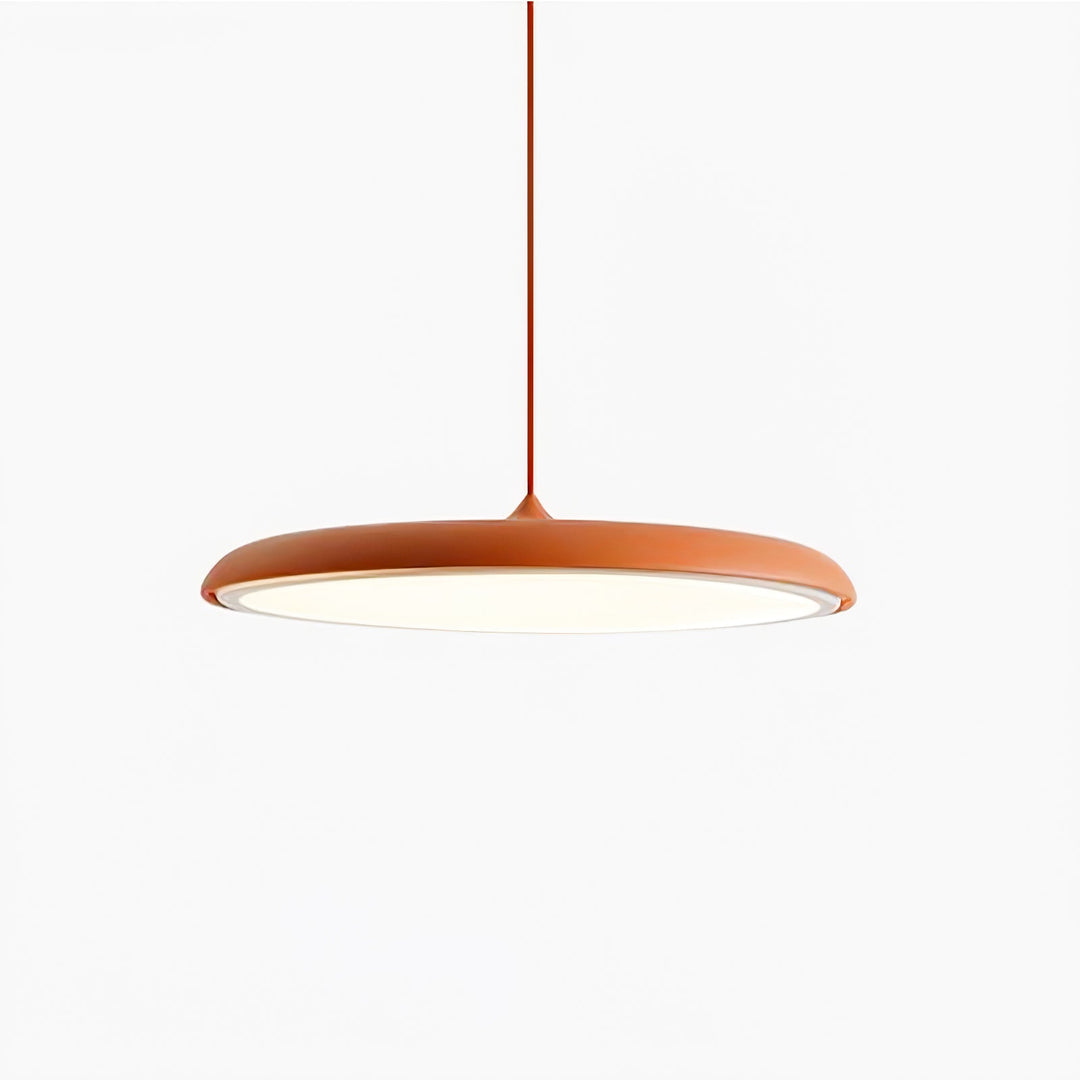 LuxeLicht | Minimalist Pendant Lamp | Warm White LED | Modern Interior Lighting