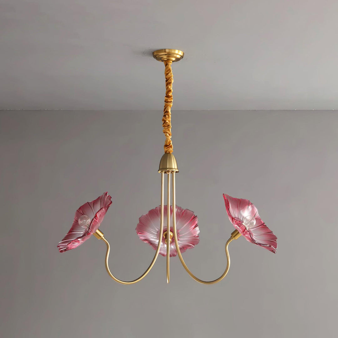 Scandinavian Chandelier | Light up your space with modern luxury!