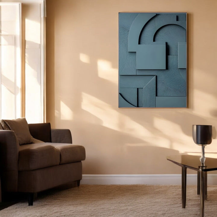 Japandi Abstract Art Decor | 20x30cm - 80x120cm