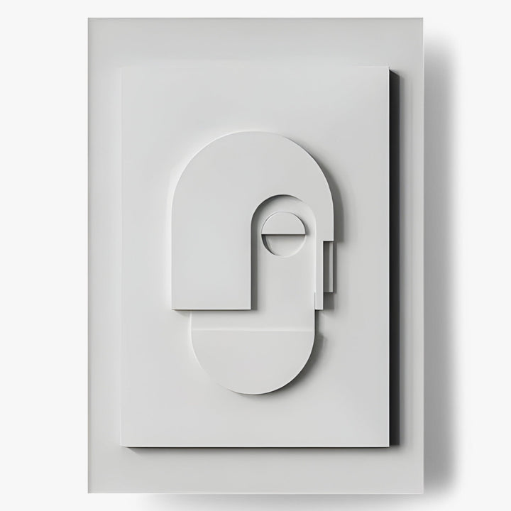 Japandi Abstract Art Decor | 20x30cm - 80x120cm