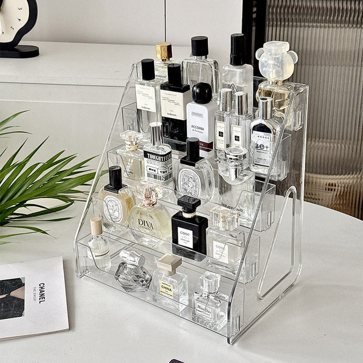 5-Layer Acrylic Organizer | Stackable &amp; Modular